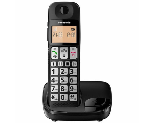 TELEFONO PANASONIC KX-TGE310SPB