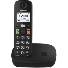 TELEFONO PANASONIC KX-TGU110 BK TELEFONO PANASONIC KX-TGU110 BK