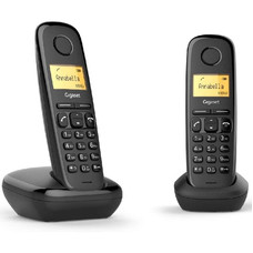 GIGA-TEL A270 DUO BK GIGA-TEL A270 DUO BK