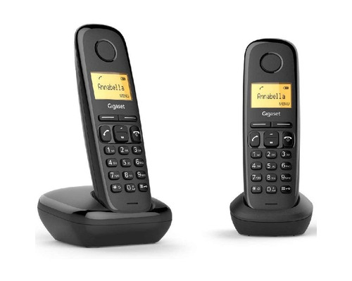 GIGA-TEL A270 DUO BK