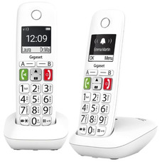 GIGA-TEL E290 DUO WH GIGA-TEL E290 DUO WH