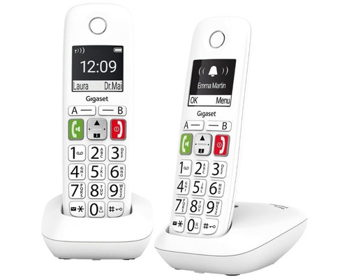 GIGA-TEL E290 DUO WH