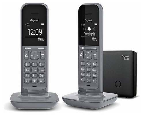 GIGA-TEL CL390 DUO GY