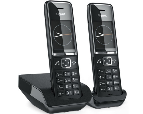 GIGA-TEL COMF 550 DUO BK