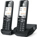 GIGA-TEL COMF 550 DUO BK