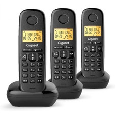 GIGA-TEL BASIC 100 TRIO BK GIGA-TEL BASIC 100 TRIO BK
