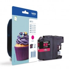 BROTHER-LC123M BROTHER-LC123M