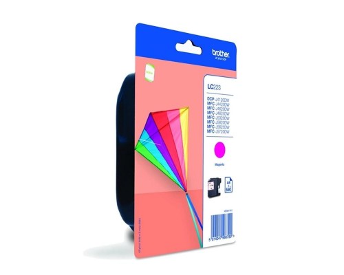 BROTHER-C-LC223MBP BROTHER-C-LC223MBP