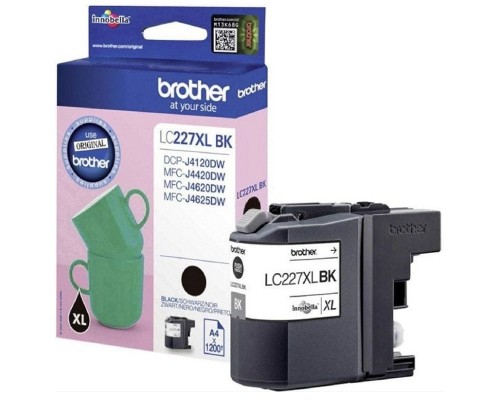 BROTHER-LC227XLBKBP BROTHER-LC227XLBKBP