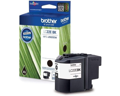 BROTHER-C-LC22EBK BROTHER-C-LC22EBK