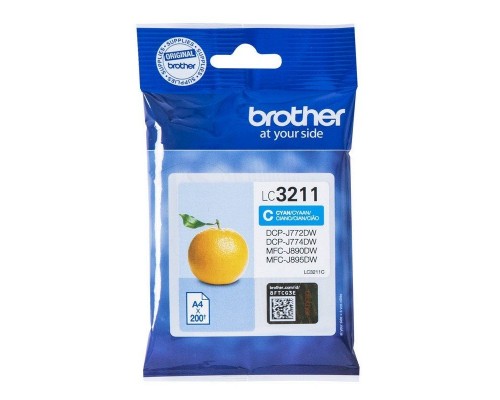 BROTHER-C-LC3211C BROTHER-C-LC3211C