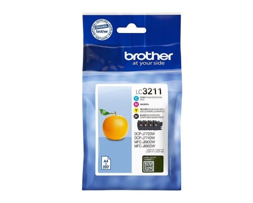 BROTHER-C-LC3211VAL