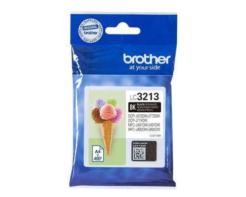 BROTHER-C-LC3213BK