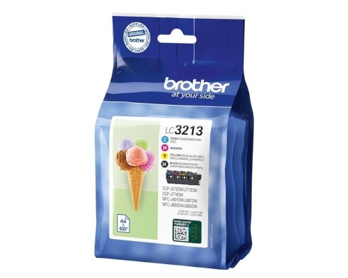 BROTHER-CART LC3213VAL