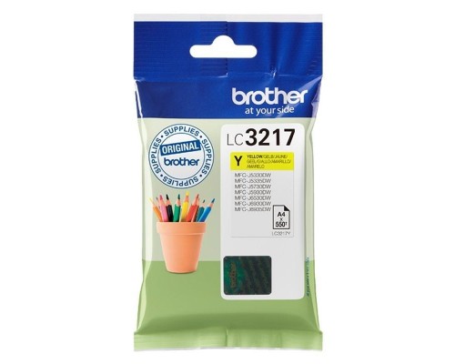 BROTHER-C-LC3217Y BROTHER-C-LC3217Y