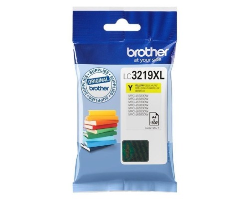 BROTHER-C-LC3219XLY BROTHER-C-LC3219XLY