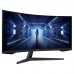MONITOR SAMSUNG LC34G55TWWP MONITOR SAMSUNG LC34G55TWWP
