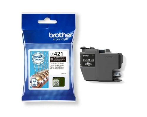 BROTHER-C-LC421BK