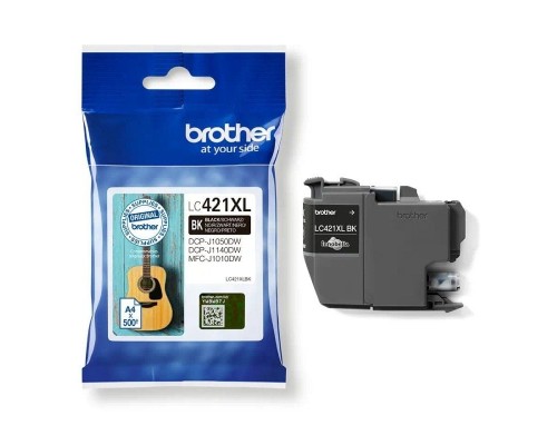 BROTHER-C-LC421XLBK BROTHER-C-LC421XLBK