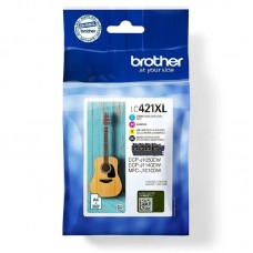 BROTHER-C-LC421XLVAL