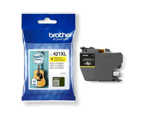 BROTHER-C-LC421XLY BROTHER-C-LC421XLY