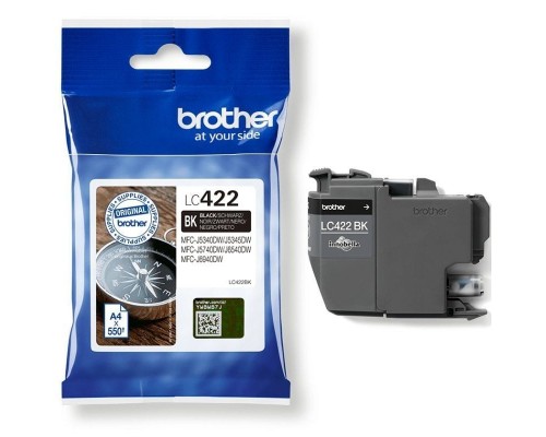 BROTHER-C-LC422BK BROTHER-C-LC422BK