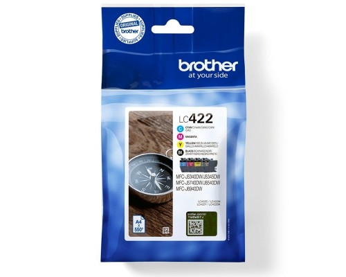BROTHER-C-LC422VAL