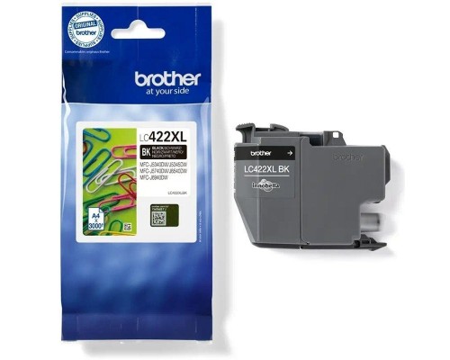 BROTHER-C-LC422XLBK BROTHER-C-LC422XLBK