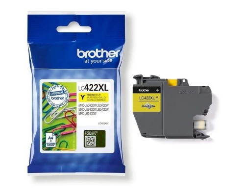 BROTHER-C-LC422XLY BROTHER-C-LC422XLY