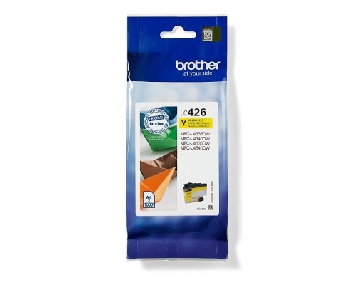 BROTHER-C-LC426Y BROTHER-C-LC426Y