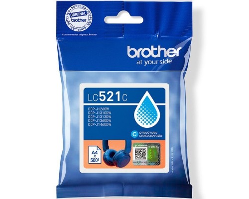 BROTHER-C LC521C