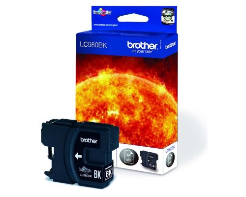 BROTHER-LC980BK