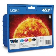 BROTHER-LC980VALBP BROTHER-LC980VALBP
