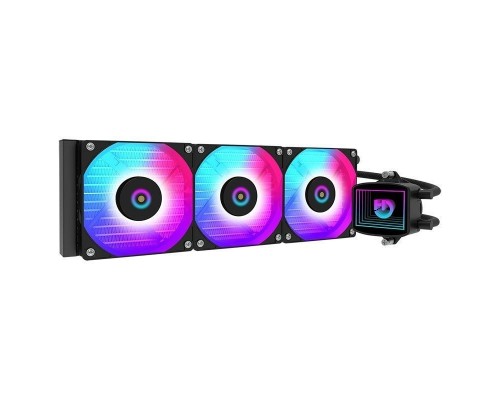 HID-REF LQ360 BK