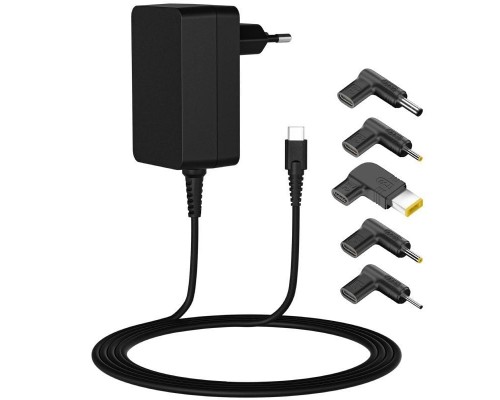 CARGADOR LEOTEC HOME TIPO-C 45W CARGADOR LEOTEC HOME TIPO-C 45W