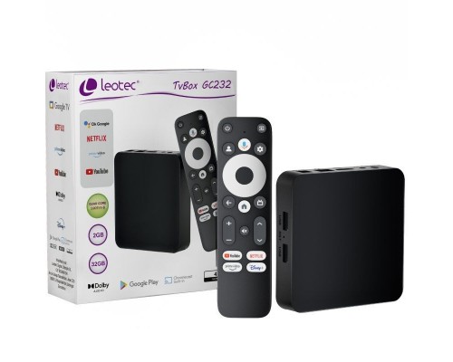 LEO-ANDROID TV 4K GC232