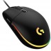RATON LOGITECH G102 LSYNC BK