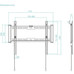 SOPORTE TOOQ LP1073F-B