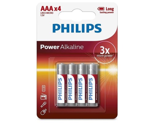 PHIL-PILA LR03P4B 05 PHIL-PILA LR03P4B 05