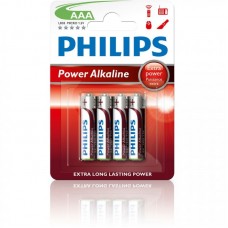 PILAS PHILIPS-LR03P4B
