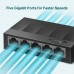SWITCH TP-LINK LS1005G