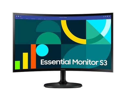 MONITOR SAMSUNG S24D364GAU