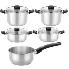 BATERIA DE COCINA MONIX M240002 BATERIA DE COCINA MONIX M240002