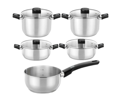 BATERIA DE COCINA MONIX M240002 BATERIA DE COCINA MONIX M240002