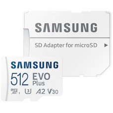 MONITOR SAMSUNGICROSD EVO P 2023 512GB MONITOR SAMSUNGICROSD EVO P 2023 512GB