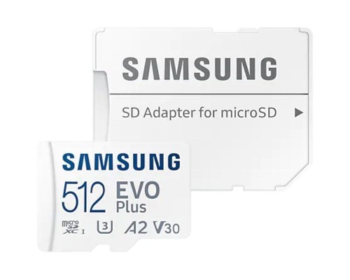 MONITOR SAMSUNGICROSD EVO P 2023 512GB MONITOR SAMSUNGICROSD EVO P 2023 512GB