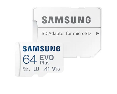 MONITOR SAMSUNGICROSD EVO P 2023 64GB MONITOR SAMSUNGICROSD EVO P 2023 64GB