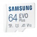 MONITOR SAMSUNGICROSD EVO P 2023 64GB MONITOR SAMSUNGICROSD EVO P 2023 64GB