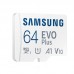 MONITOR SAMSUNGICROSD EVO P 2023 64GB MONITOR SAMSUNGICROSD EVO P 2023 64GB
