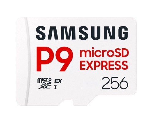 MONITOR SAMSUNGICROSD P9 EXP 256GB MONITOR SAMSUNGICROSD P9 EXP 256GB